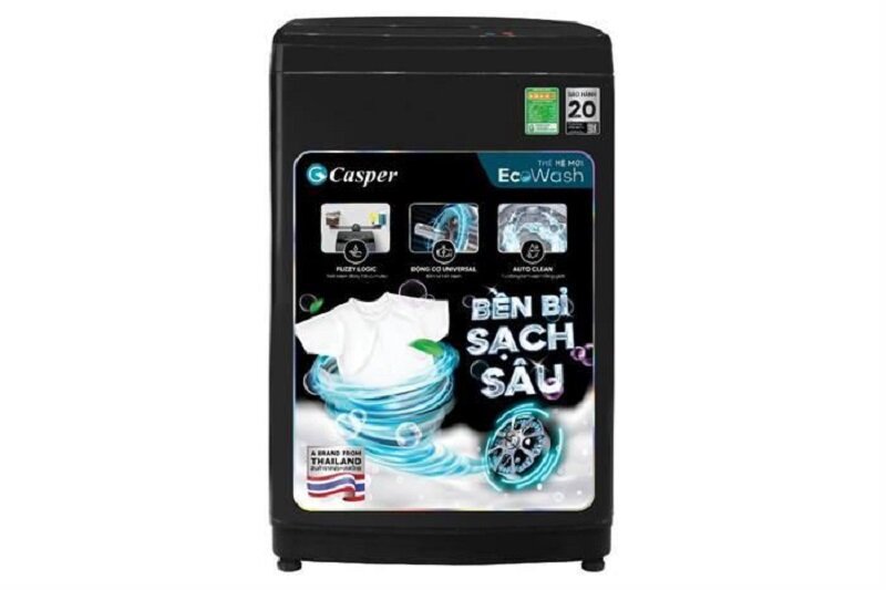 Máy giặt Casper 10kg WT-10NB3 đời mới 