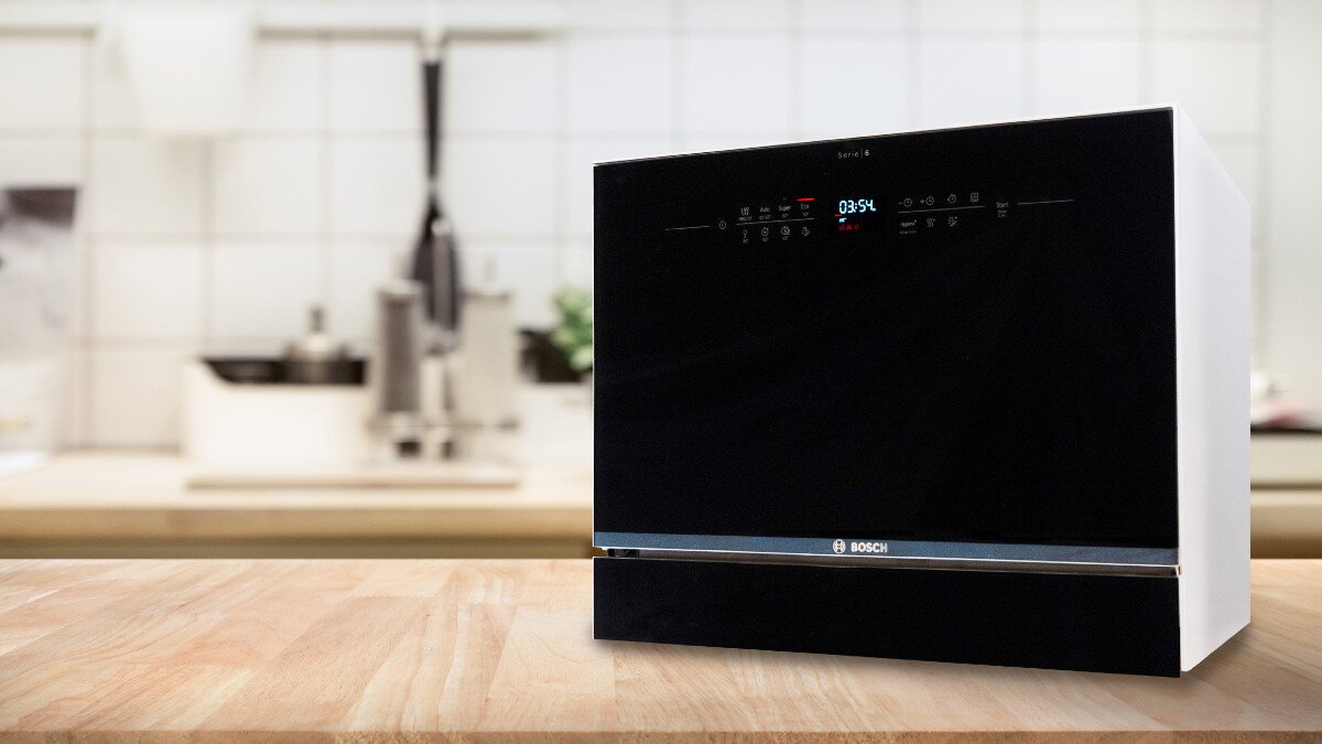 Máy rửa bát Bosch SkS68BB008