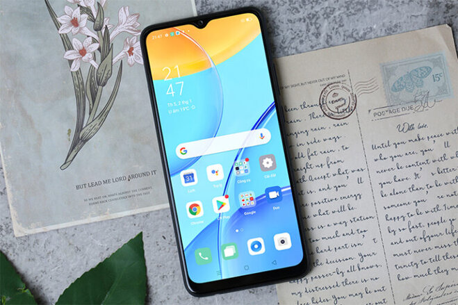 OPPO A15 giá bao nhiêu