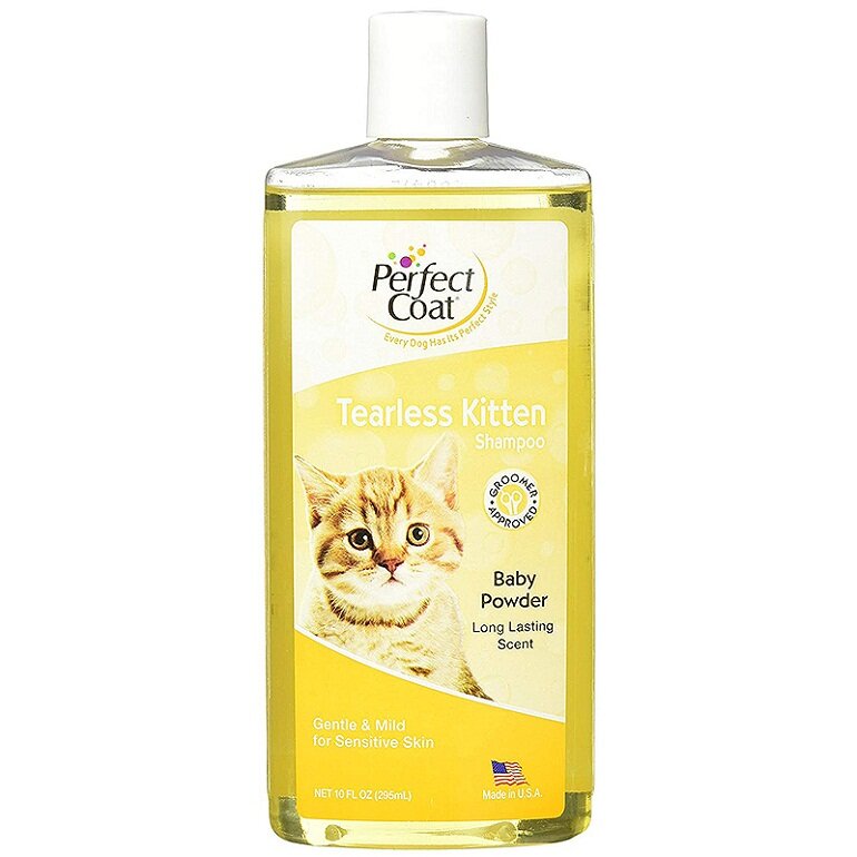 Sữa tắm Perfect Coat Tearless Kitten