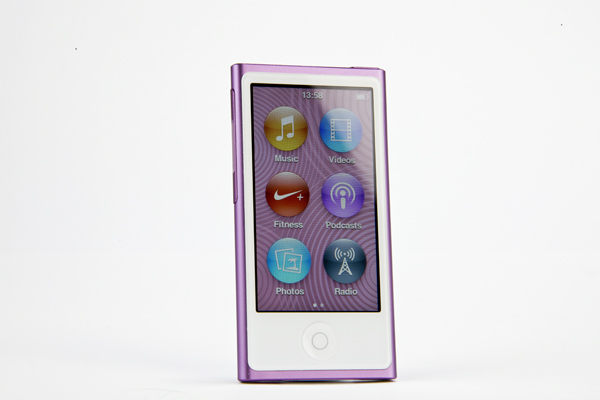 Đánh giá iPod Nano Gen 7- Phần 1 Tổng quan và thiết kế