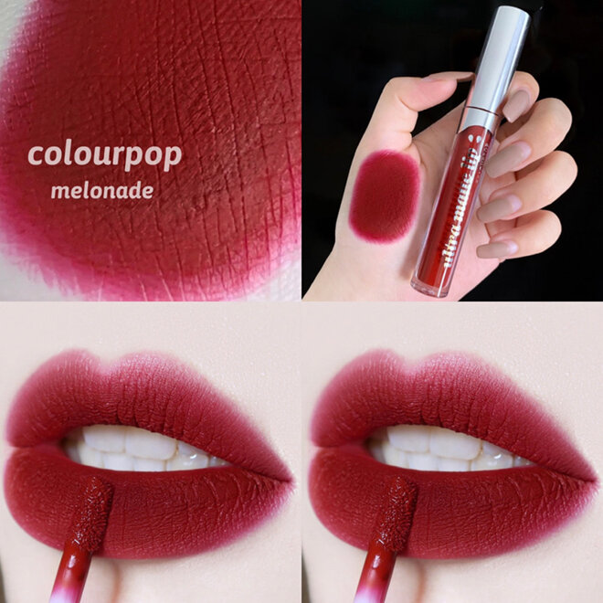 Son Colourpop Ultra Matte Lip