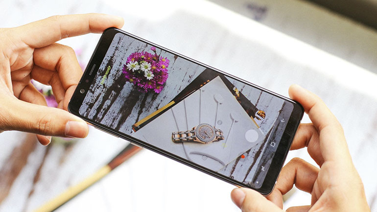 Trải nghiệm Samsung Galaxy A8 Star: Thiết kế hoàn hảo - Hiệu năng xử lý ổn định 