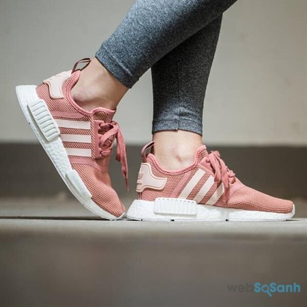 5 mẫu giày Adidas màu hồng cho những cô nàng yêu thích sự cá tính |  websosanh.vn