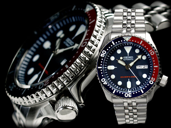 SEIKO DIVER SKX009K2 - SWING WATCH Indonesia