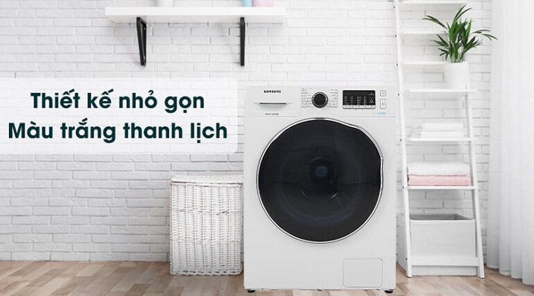 3 lý do bạn nên chọn mua máy giặt cửa trước