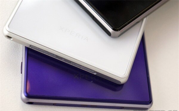 Đánh giá Xperia Z1