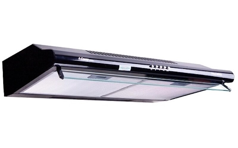 Máy hút mùi Canzy CZ-2060B thiết kế cổ điển, sức mạnh ấn tượng