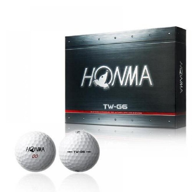 Bóng chơi golf Honma TW-G6