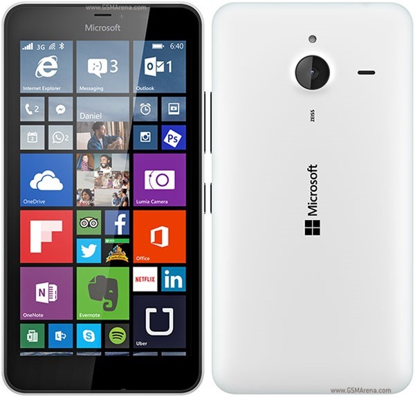 Lumia XL