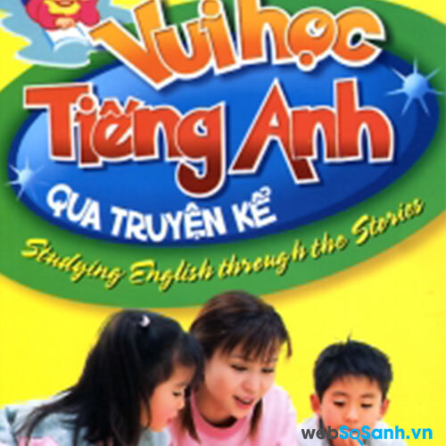 Vui học tiếng Anh qua truyện kể