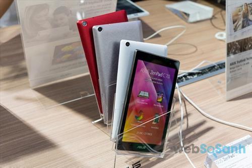 Asus ZenPad C 7.0 