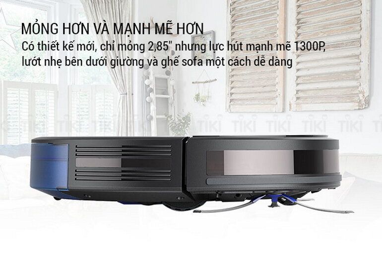 Robot hút bụi EUFY ROBOVAC 11S -T2108