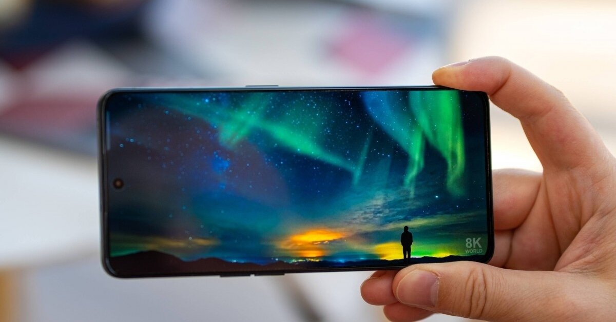 Đánh giá chất lượng màn hình điện thoại OPPO Reno8 Pro