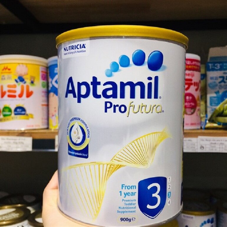 Sữa Aptamil Úc số 3