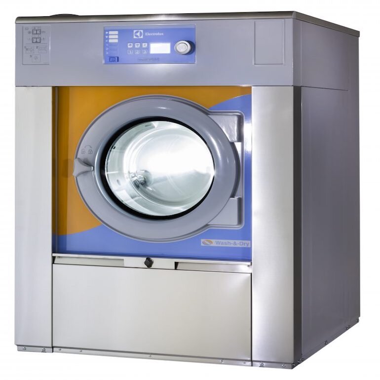 Máy giặt công nghiệp Electrolux 30kg