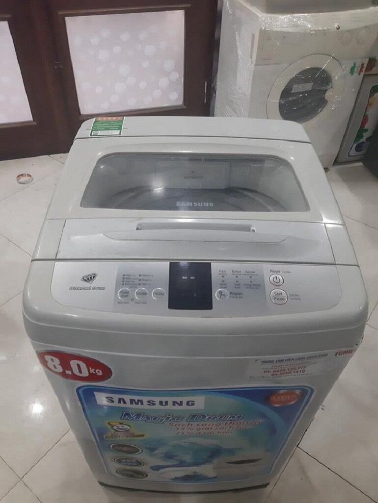 Máy giặt Samsung 7kg