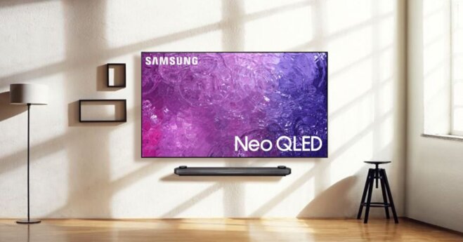 tivi Samsung QN90C 