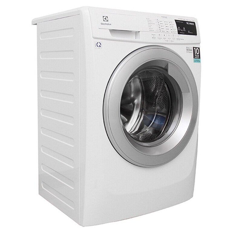 Các chế độ giặt của máy giặt Electrolux