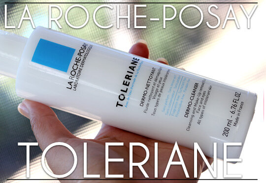 Sữa Rửa Mặt La Roche Posay Toleriane Dermo Cleanser Da Qua Nhạy Cảm