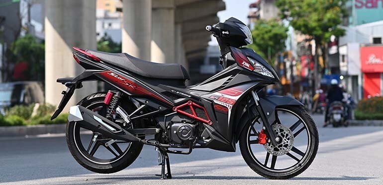 Xe máy côn tay SYM Star SR 125 EFI - giá rẻ