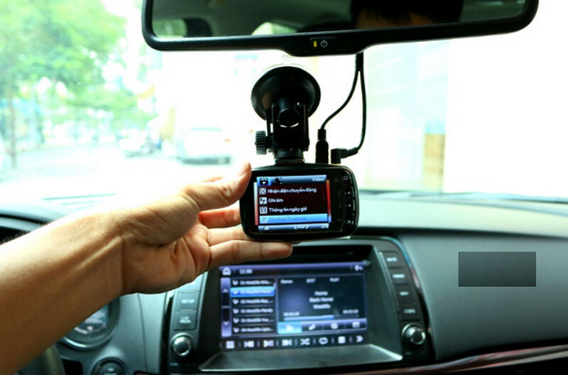 Những lưu ý khi chọn mua camera hành trình cho ôtô