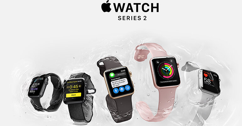Apple Watch phiên bản series 2 