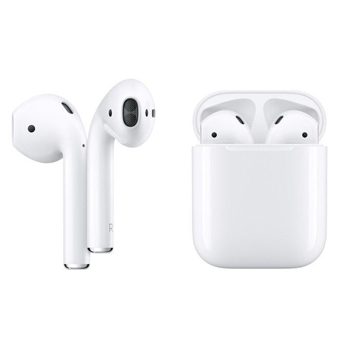 Đơn giản, hiệu quả và tinh tế của tai nghe AirPods