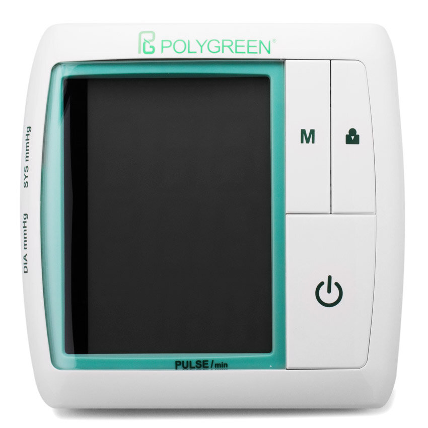 Máy đo huyết áp polygreen có tốt không?
