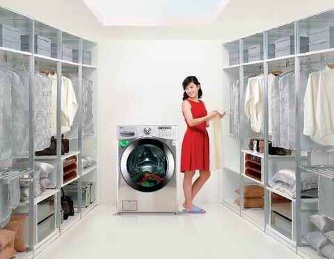 Electrolux EWP10742 cho hiệu quả giặt tối ưu