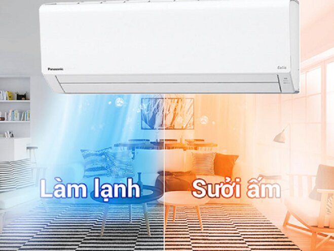 Đánh giá ưu nhược điểm của điều hòa Panasonic CS-560DJ2 (22000BTU)