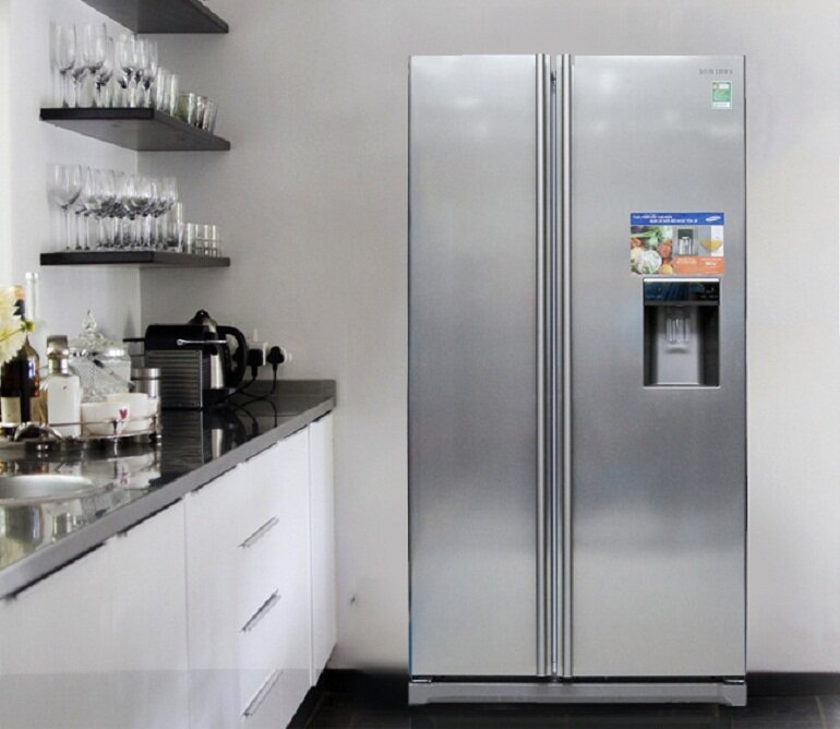Tủ lạnh side by side là tủ lạnh gì? Có ưu điểm, nhược điểm gì và có nhất thiết phải mua vào mùa dịch không?