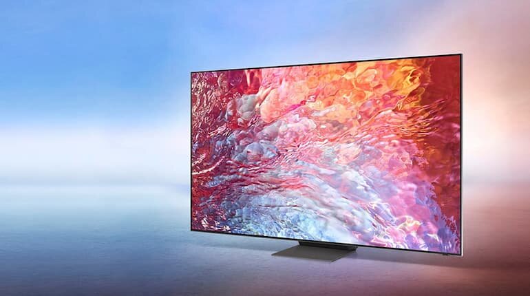 Tivi Neo QLED 8K QN700B giá khác nhau trong từng kích thước