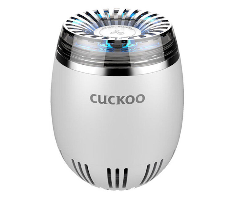 Máy lọc không khí Cuckoo của thương hiệu Cuckoo đến từ Hàn Quốc, có mặt tại thị trường Việt Nam vào năm 2010.