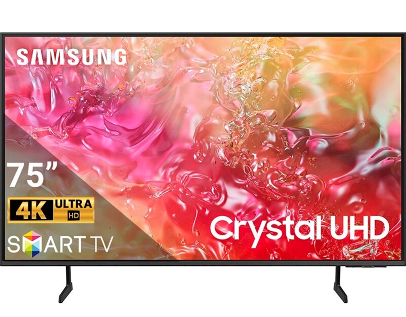Loạt tivi Samsung 75 inch hạ giá 