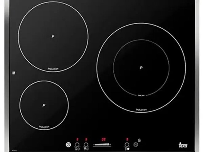 Bếp từ Teka 3 bếp IRS631