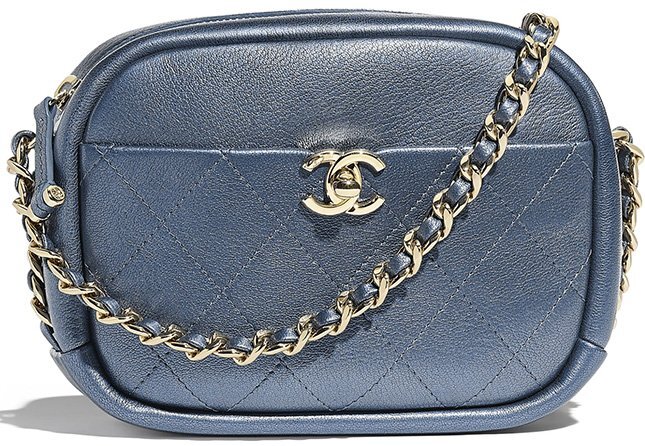 Chanel Casual Trip Camera Case Bag