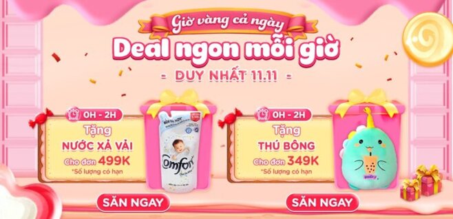 Unidry ưu đãi giá đến 35% cùng nhiều quà tặng, voucher hấp dẫn