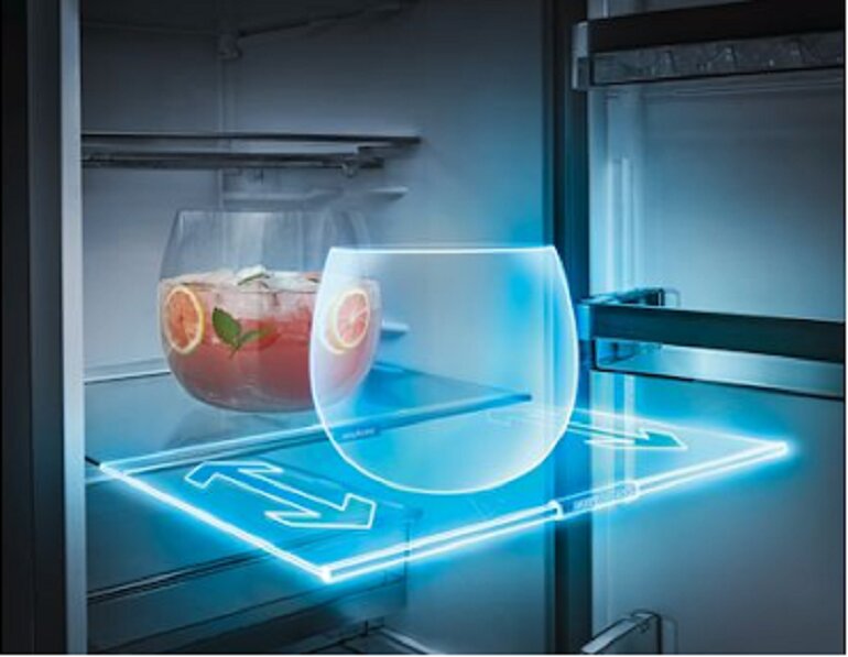 Ưu nhược điểm của tủ lạnh Siemens KS36FPIDP
