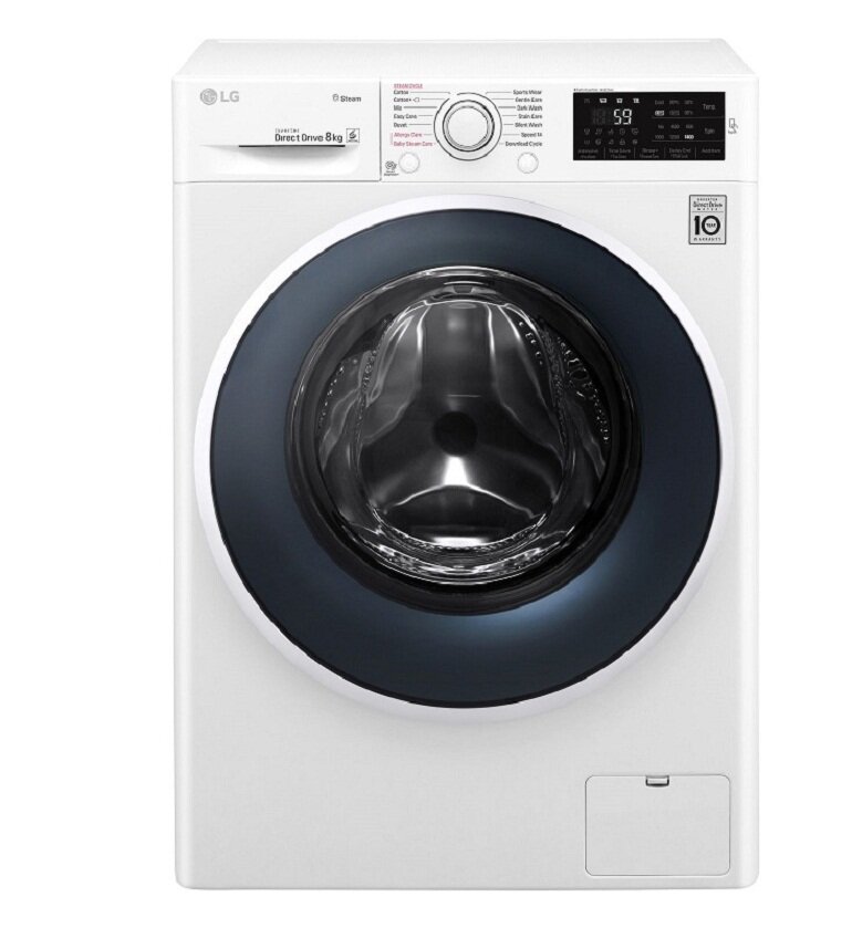 Máy giặt LG có chế độ sấy khô