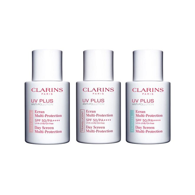 Kem chống nắng Clarins UV Plus