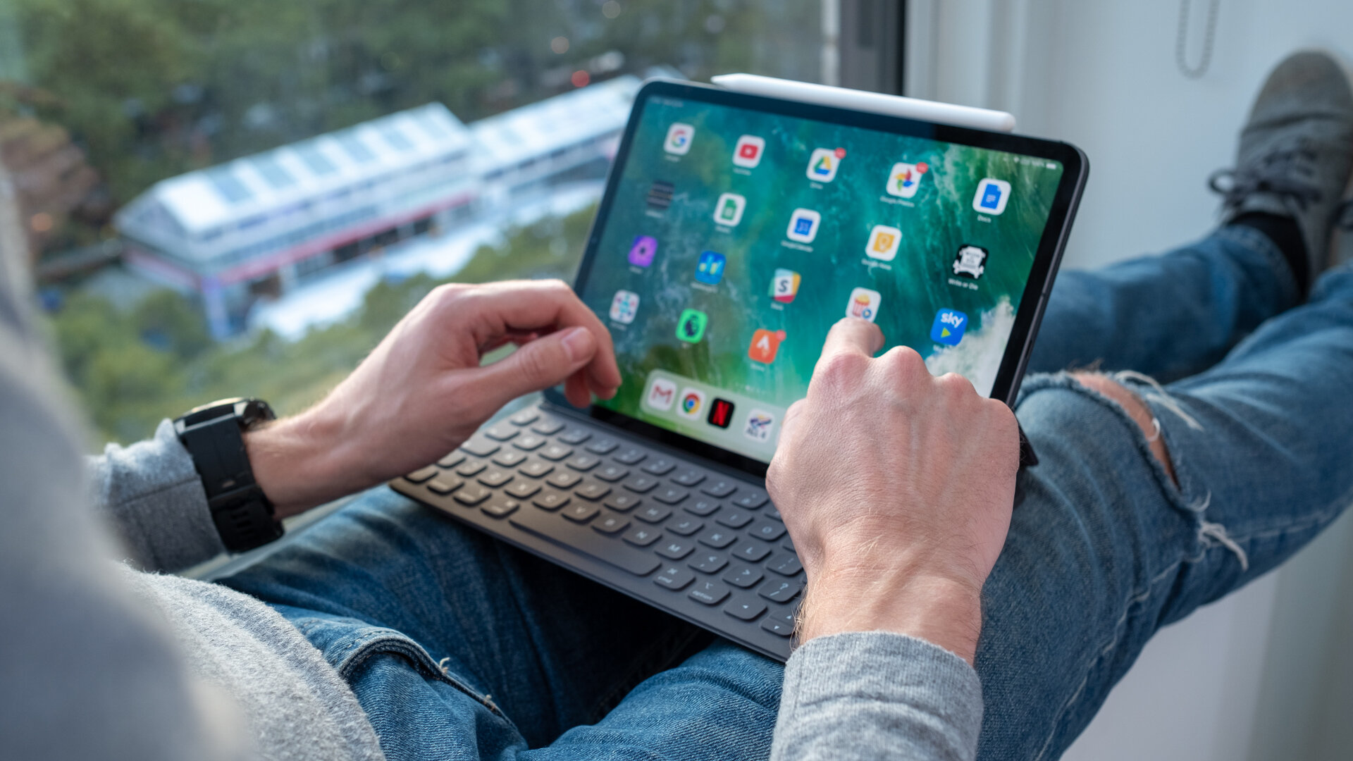 iPad Air 2019 có hiệu năng cực đỉnh trong các thế hệ máy tính bảng