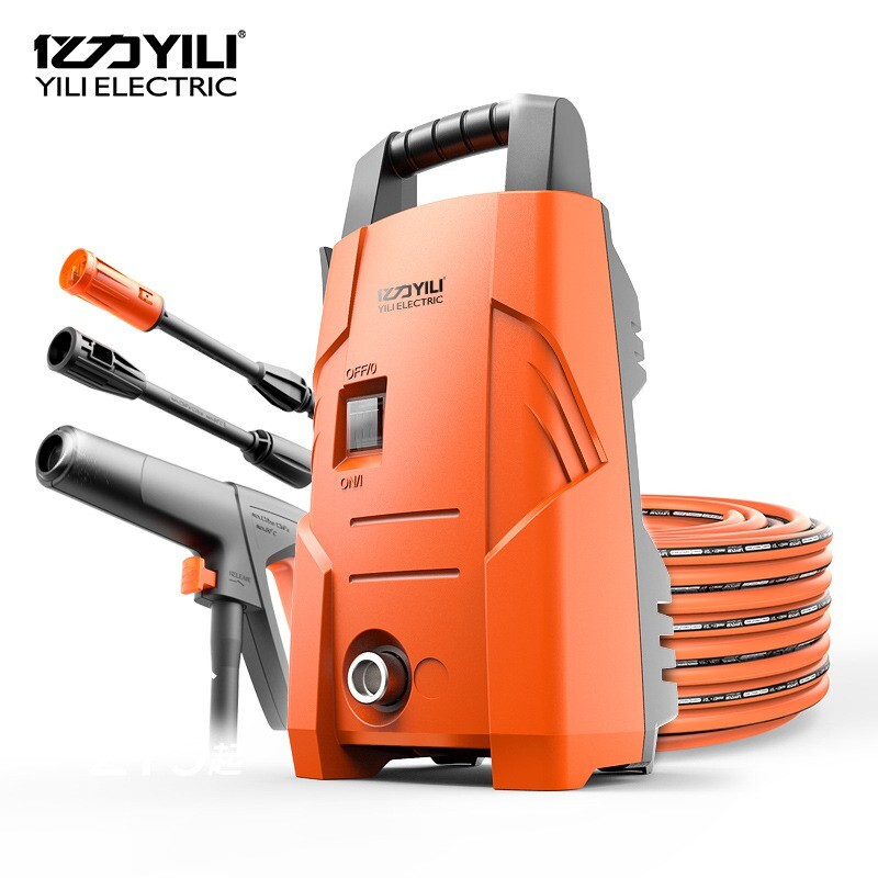 Máy phun xịt áp lực Black & Decker PW1200