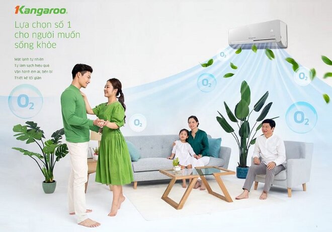 Với giá 7 triệu đồng có nên mua điều hòa Kangaroo Inverter KGAC09CI trong năm 2023 không?