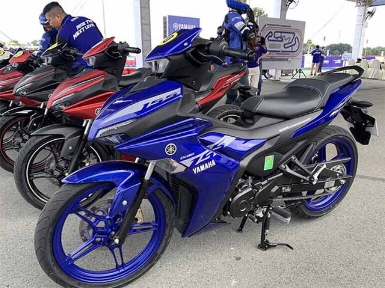 Yamaha Exciter 155 VVA GP 2022 bao nhiêu mã lực? Tốc độ tối đa là bao ...