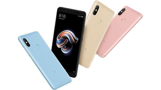 smartphone giá 5 triệu đồng