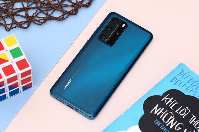 điện thoại Huawei P40 Pro