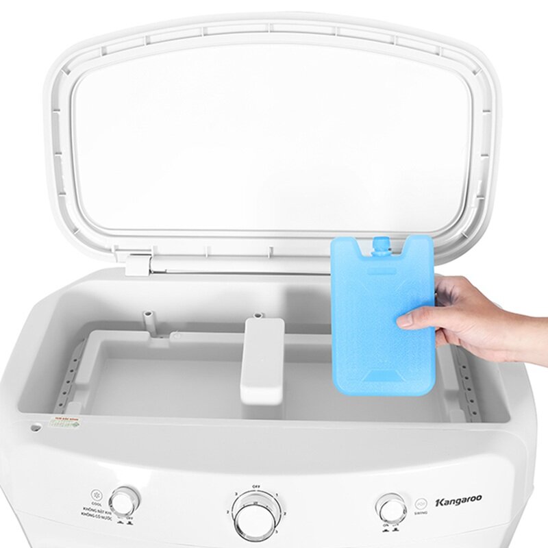 Kangaroo KG50F88 giảm mạnh còn 2,8 triệu đồng, liệu có là quạt điều hòa đáng mua 2026