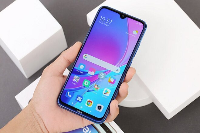 xiaomi redmi note 8 giá bao nhiêu