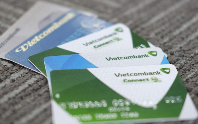 Thẻ tín dụng Vietcombank